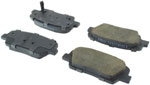 StopTech Street Brake Pads Kia Sorento, Rear