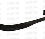 Seibon Carbon Fiber Tr Style Rear Lip Acura Rsx; 2002-2004