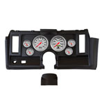 Autometer Ultra-Lite 1969 Camaro Dash Kit 6pc Tach / MPH / Fuel / Oil / WTMP / Volt; 1969-1969