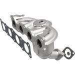 MagnaFlow Conv Direct Fit 11-13 Kia Sorento 2.4L Manifold; 2011-2013