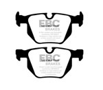 EBC 13+ BMW X1 3.0 Turbo (35i) Yellowstuff Rear Brake Pads