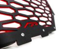 Agency Power Premium Grill Red Polaris RZR 1000 RZR XP Turbo 14-18; 2014-2018