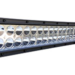 DV8 Offroad Chrome Series 50in Light Bar 300W Flood/Spot 3W LED