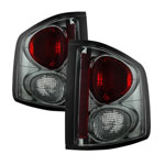 Spyder S-10 Altezza Tail Lights - Smoke - (ALT-YD-CS1094-SM)