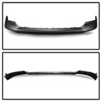 Spyder Dodge Ram 1500 13-18 Upper Front Bumper - Black (Part Link# CH1014108) (OEM # 68197697AA); 2013-2018