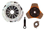 Exedy Stage 2 Cerametallic Clutch Kit TOYOTA YARIS L4 1.5; Thick Disc