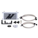 Mishimoto 2019+ Mazda Miata ND2 Oil Cooler Kit; 2019-2023