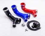 Agency Power Can-Am Maverick X3 Turbo Adjustable Blow Off Valve w/Silicone Hose Kit - Black; 2017-2020