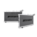 Mishimoto Nissan Sentra w/ SR20 Manual Transmission Aluminum Radiator