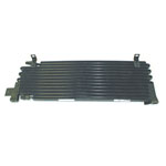 Omix AC Condenser 4.0L 87-96 Jeep Cherokee (XJ); 1987-1996