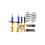 Bilstein B12 (Pro-Kit) Suspension Kit Mercedes Benz C230 Front and Rear