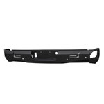 Westin 19-20 Chevy Silverado 1500 Pro-Series Rear Bumper - Textured Black; 2019-2022