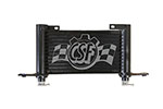 CSF 09-13 Cadillac Escalade 6.0L Transmission Oil Cooler; 2009-2013