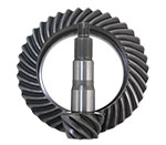 Revolution Gear & Axle 07-23 Toyota Tundra 5.7L 10.5in Rear Axle 5.29 Ratio Ring & Pinion Set