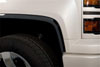 Putco 14-15 GMC Sierra LD - Full Blk Platinum Fender Trim (Replaces or Fits on Top of OEM Trim); 2014-2015