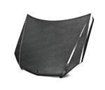 Seibon Carbon Fiber Oe Style Hood Mercedes C-Class; 2007-2011