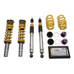 KW Suspension KW Coilover Variant 3 Inox Audi A5/S5