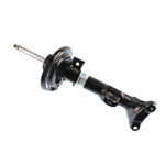 Bilstein B4 OE Replacement (DampMatic) Suspension Strut Assembly Mercedes Benz C250 Front