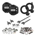 Yukon Gear Jeep JK Rubicon D44 4.88 Ratio Stage 3 Gear Kit Package; 2007-2017