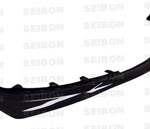 Seibon Carbon Fiber Vr Style Front Lip Mitsubishi Lancer Evo Viii; 2003-2005