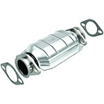 MagnaFlow Direct Fit Catalytic Converter 98-01 Nissan Altima 2.4L, Rear; 1998-2001