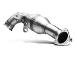 Akrapovic MINI Cooper S (R56) / Cooper S Cabrio (R57) Downpipe (SS)