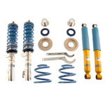 Bilstein B14 (PSS) Suspension Kit Audi TT Quattro Front and Rear; 2000-2006