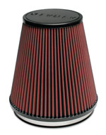 Airaid Replacement Air Filter - Oiled / Red Media