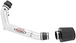 AEM 92-94 Nissan 240SX Polished Short Ram Intake; 1992-1994