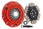 Action Clutch 83-89 Mitsubishi Starion 2.6L (4G54B) Turbo Stage 4 Clutch Kit (1MD)