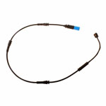 Power Stop 19-20 BMW X5 Rear Euro-Stop Electronic Brake Pad Wear Sensor; 2019-2022