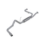 MBRP 05-11 Nissan Frontier 4.0L V6 Single Side T409 Cat Back Exhaust; 2005-2011