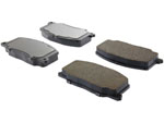 StopTech Street Select Brake Pads Toyota Camry, Front