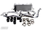 TurboXS Front Mount Intercooler Subaru WRX/STi; 2002-2005