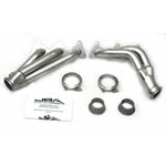 JBA 10-11 Camaro 3.6L V6 1-5/8in Primary Silver Ctd Cat4Ward Header; 2010-2011