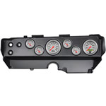 Autometer Ultra-Lite 70-74 E-Body/Cuda/Challenger Dash Kit 6pc Tach / MPH / Fuel / Oil / WTMP / Volt; 1970-1974