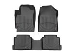 Weathertech 2017+ Hyundai Elantra Front & Rear Floorliners - Black