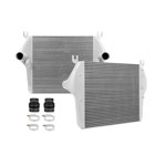 Mishimoto 03-09 Dodge 5.9L/6.7L Cummins Intercooler (Silver); 2003-2009