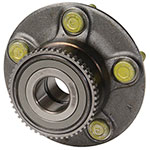 MOOG 98-00 Ford Taurus Rear Hub Assembly; 1998-2000