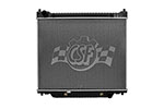 CSF 2003 Ford E-150 4.2L OEM Plastic Radiator