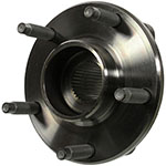 MOOG 2009 Cadillac XLR Rear Hub Assembly; 2009-2009