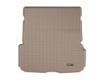 WeatherTech 2020+ Mercedes-Benz GLS-Class Cargo Liners - Tan; 2020-2023