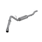 MBRP GM Yukon XL / Avalanche 5.3/6.0 L Cat Back, Single Side; 2009-2009