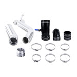 Mishimoto 2019+ Ford Ranger 2.3L Intercooler Pipe & Boot Kit - Polished; 2019-2022