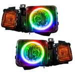 Oracle 06-10 Hummer H3 SMD HL (Combo) - ColorSHIFT w/o Controller; 2006-2010