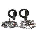 Yukon Gear & Install Kit Package for Jeep TJ w/Dana 30 Front & Model 35 Rear 4.88 Ratio; 2003-2006