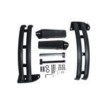 Westin 2015-2018 Chevrolet Tahoe/Suburban PIT Bar EliteXD - Black