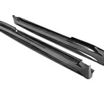 Seibon Carbon Fiber Tr Style Side Skirts (Pair) Scion Tc; 2011-2012