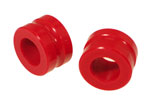 Prothane 01-03 Chrysler PT Cruiser Front Sway Bar Bushings - 24mm - Red; 2001-2003