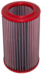 BMC 72-79 Porsche 911 2.7 Carrera RS Replacement Cylindrical Air Filter; 1972-1979